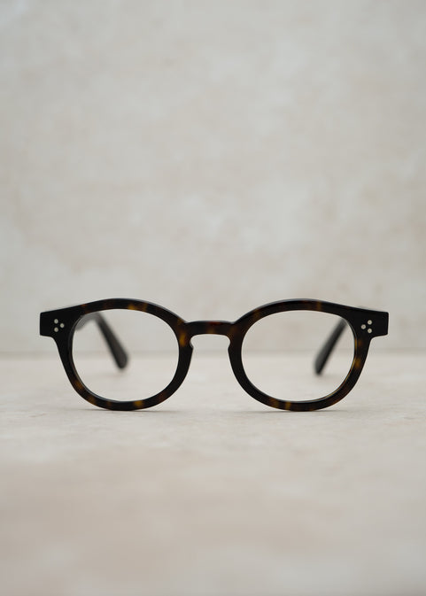 The Garrick in Dark Mottle